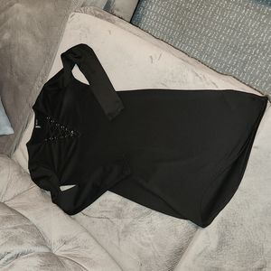 Little black dress.. worn once